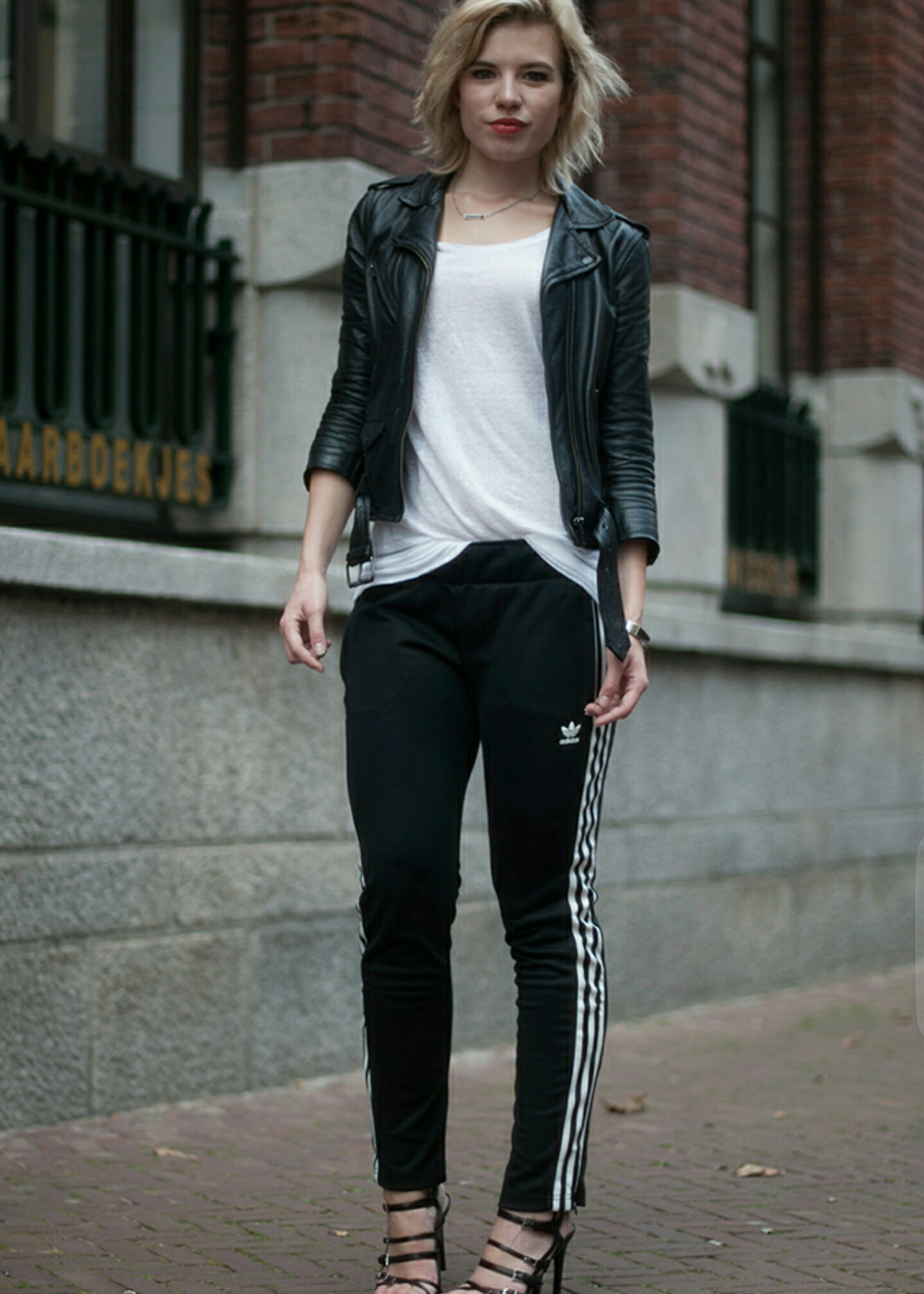 What to Wear with Adidas Pants  Outfits  Styles for 2023